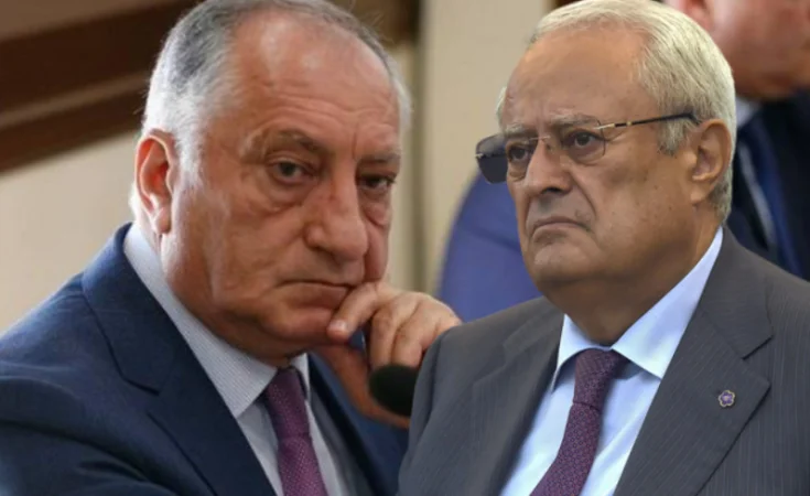 Քրեական գործ՝ Արեյանի և Զախարյանի դեմ
