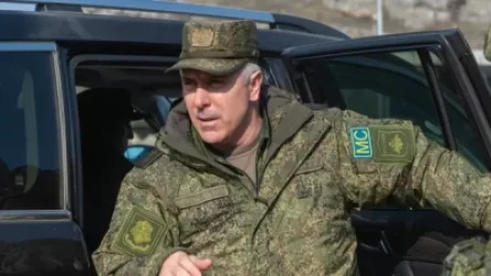 Բաքու է տեղափոխվել մեկ ռազմագերի. Մուրադով