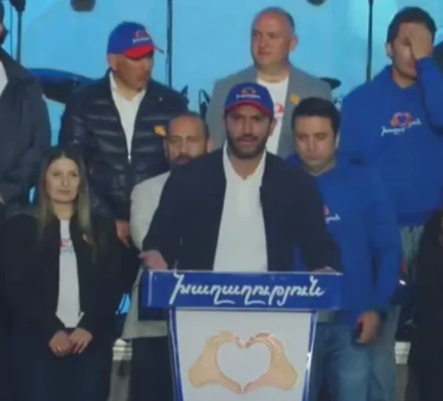 ՏԵՍԱՆՅՈՒԹ. Պղծողներին մենք պետք է քաղաքականապես ոչնչացնենք