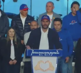 ՏԵՍԱՆՅՈՒԹ. Պղծողներին մենք պետք է քաղաքականապես ոչնչացնենք