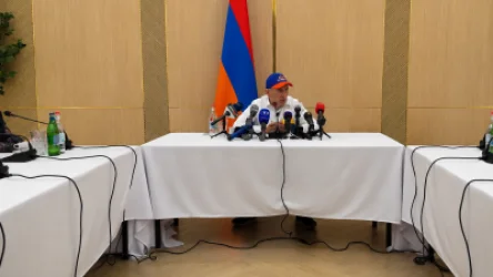 Հայաստանը դուրս բերեցի Ղարաբաղյան թակարդից. Փաշինյան