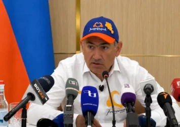 ՏԵՍԱՆՅՈՒԹ. Գազը չի թանկանա. Փաշինյան