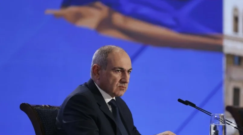 Իմ գիտակցական կյանքում սա առաջին անգամ է․ Փաշինյանի աղմկահարույց հայտարարությունը