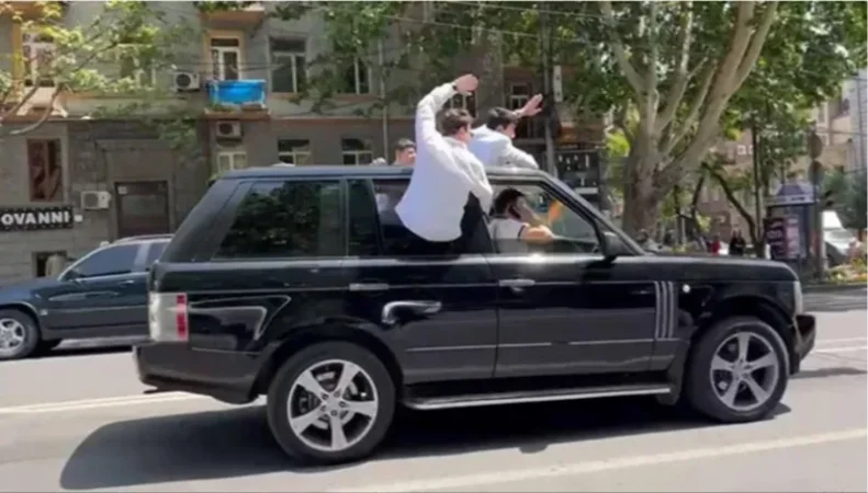 «Վերջին զանգ». քանի տրանսպորտային միջոցի ղեկին են եղել անչափահասներ