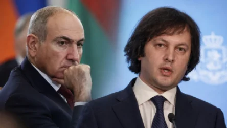 Փաշինյանն արձագանքել է Թբիլիսիից եկող աղմկահարույց ուղերձին