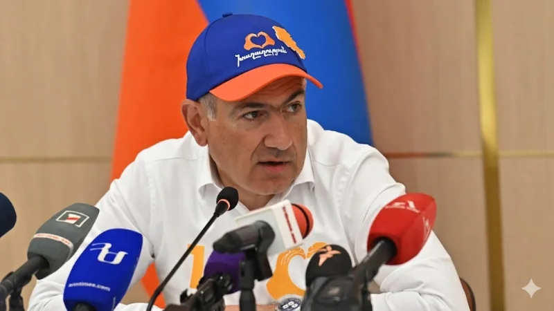 Կոնֆլիկտի թեմա է. Փաշինյանը` տարածվող կեղծ լուրերի մասին