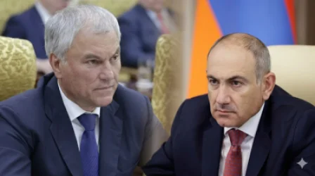 Մենք այլևս չենք լռի. Վոլոդինը մեղադրում է Փաշինյանին