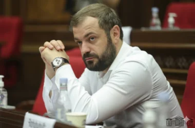 Պապոյանը պարզաբանել է Լարսում բեռնատարների կուտակման պատճառը