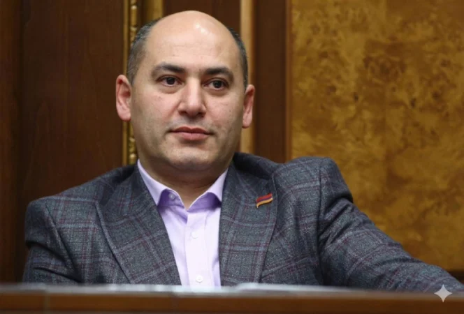 Ինչ են առգրավել Մարտուն Գրիգորյանի գրասենյակից