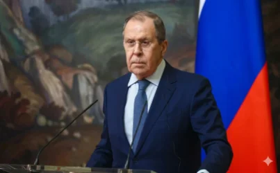 Russia Attack Scenario: Lavrov Issues Warning Statement