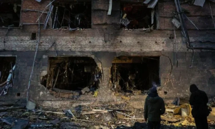 Եվրոպան նախաձեռնում է հանձնաժողով՝ Ուկրաինայի վնասները գնահատելու համար