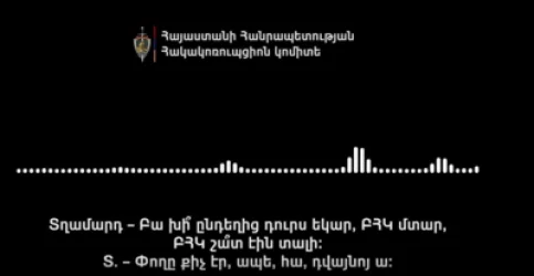 ՍԿԱՆԴԱԼԱՅԻՆ ՁԱՅՆԱԳՐՈՒԹՅՈՒՆ. ԲՀԿ շա՞տ էին տալիս, հա դվայնոյ ա