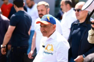 ՏԵՍԱՆՅՈՒԹ. Արա, չեմ հասկանում, ինձնից թաքցնո՞ւմ են. Փաշինյան