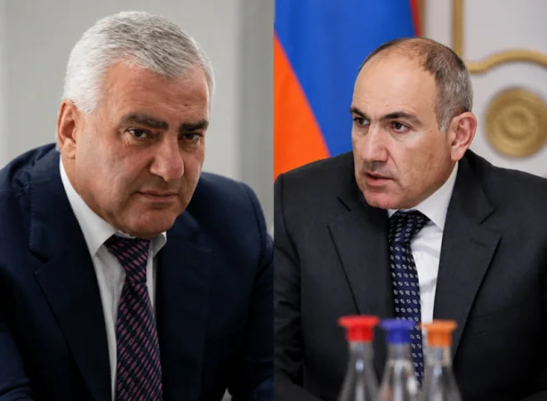Փաշինյանն առաջատար է Կարապետյանից. հարցումների արդյունքները
