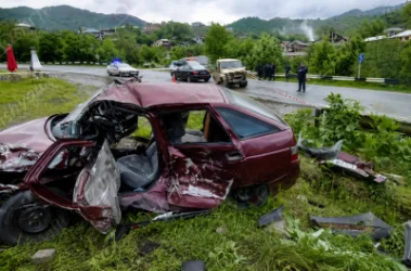 Խոշոր ավտովթարից երեխաներ են վիրավորվել