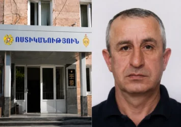 ՏԵՍԱՆՅՈՒԹ. Քրեական հեղինակություն Արտեմ Դոռունցն է հետախուզվում