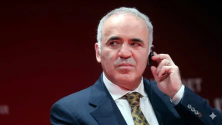 Գարրի Կասպարովի նկատմամբ միջազգային հետախուզում է հայտարարվել