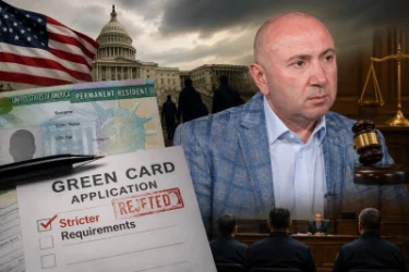 13:00 Լուրերը մեկ տողով. Խստացվում են Green card ստանալու կանոնները, Թևանյանի դատը