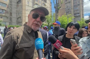 ՏԵՍԱՆՅՈՒԹ. Մի ցինիկացեք. լեզվակռիվ Անդրանիկ Քոչարյանի և լրագրողի միջև
