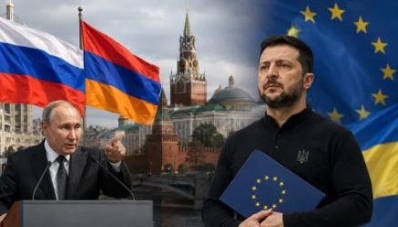 14:00 Լուրերը մեկ տողով. Մոսկվան բաց տեքստով զգուշացնում է Հայաստանին, Զելենսկին պահանջում է ԵՄ անդամակցություն