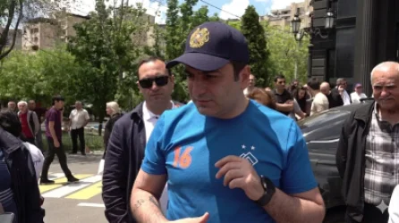 ՏԵՍԱՆՅՈՒԹ. Ռուսաստանին հրահրում ու կոչ են անում Հայաստանի դեմ սանկցիա կիրառել. Սիմոնյան