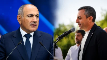 Դու ոչ մեկ ես, ու քո երաշխավորությունն էլ զրո է. Իշխան Սաղաթելյանը՝ Փաշինյանին