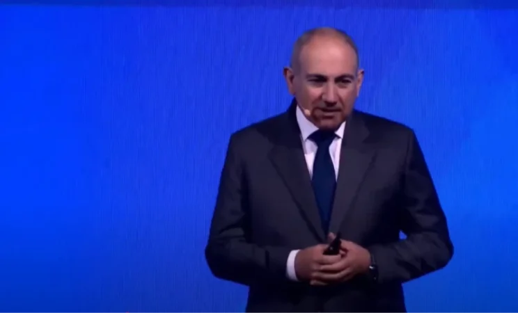 ՀՀ ինքնիշխան տարածքում «Արևմտյան Ադրբեջան» չի կարող լինել ․ Փաշինյան