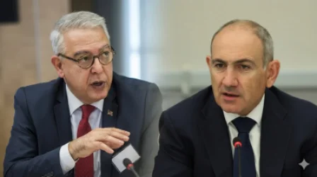 Թուրքիայից անդրադարձել են Փաշինյանի հայտարարությանը