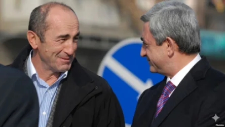 Հրապարակային չէինք խոսում. Քոչարյանն իր և Սերժ Սարգսյանի հարաբերությունների մասին
