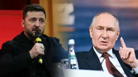 Զելենսկիի վիրավորանքը` Պուտինին