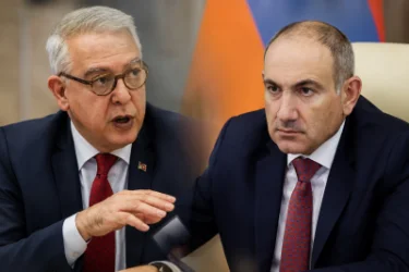 12:00 Լուրերը մեկ տողով. Փաշինյանի հրապարակած քարտեզը. Թուրքիայի անդրադարձը