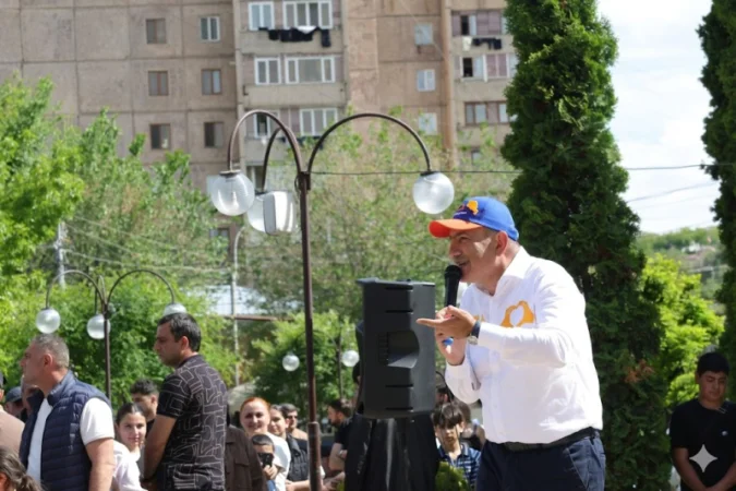 Հաջորդող 5 տարիներին մեզ համար այն լինելու է առաջնահերթություն. Փաշինյան