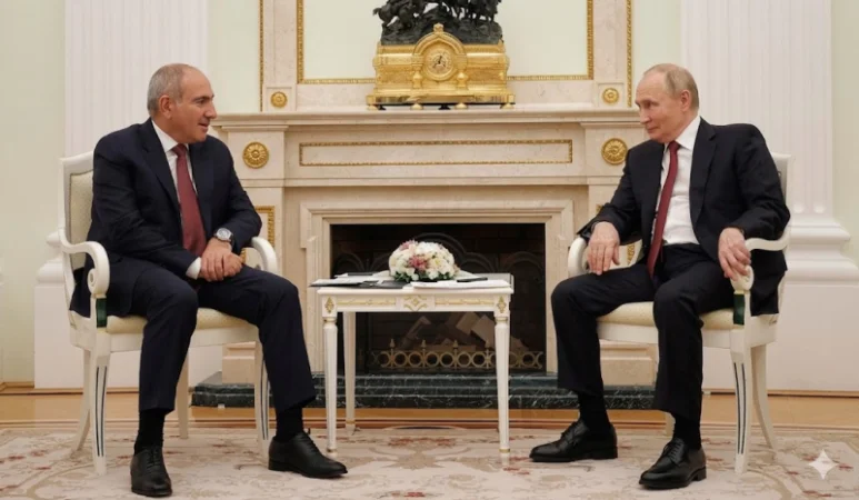 Փաշինյանն անդրադարձել է Պուտինի հայտարարությանը