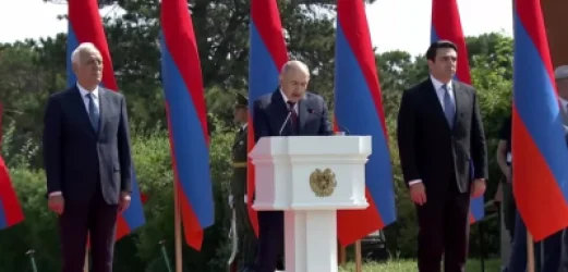 Հայաստանի և Ադրբեջանի միջև այդ նախագծի շուրջ բանակցություններն ավարտված են. Փաշինյան