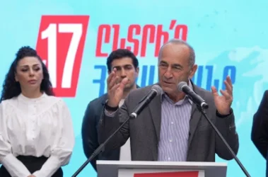 ՏԵՍԱՆՅՈՒԹ. Սրանք քաղաքական խարդախներ են. Քոչարյան
