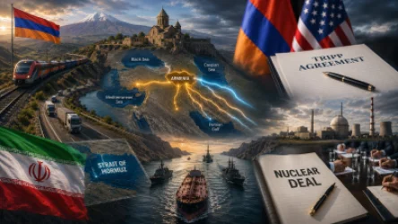19:00 Լուրերը մեկ տողով. ԱՄՆ-ի հետ համաձայնագիր է ստորագրվելու. աշխարհի խիստ արձագանքը «Օրեշնիկին»