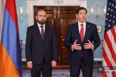 Մարկո Ռուբիոն կգա Հայաստան. ՀՀ ԱԳՆ