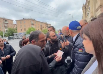 ՏԵՍԱՆՅՈՒԹ. Ահավոր «ժոստկի» ենք լինելու. Փաշինյան