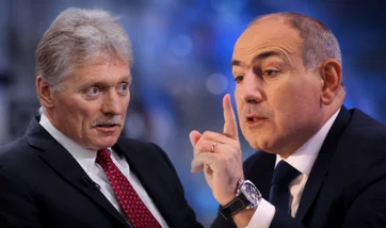 Պեսկովը զգուշացնում է․ այս քայլերը Հայաստանին կտանեն տնտեսական կորստի