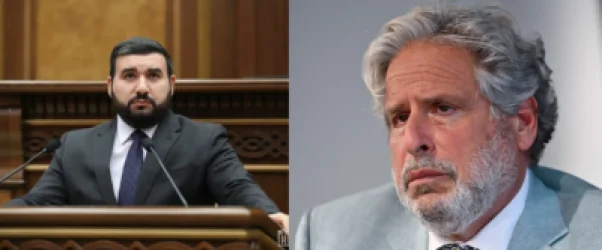 Գլուխներդ պատին եք տալու, դուք էլ, պարոն փաստաբան, Հայաստանը գրոհել պատրաստվող յուրաքանչյուրն էլ. Ալեքսանյանը` Ամստերդամին