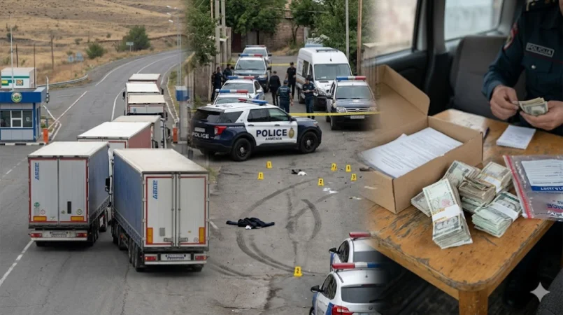 16:00 Լուրերը մեկ տողով. Բագրատաշենում հետ ուղարկված բեռնատարներ, կանխված արյունալի հաշվեհարդար, ընտրակաշառքի բացահայտում