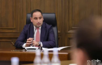 Այն «ազատագրելու» որոշումից մենք հետ չեն կանգնել. Խուդաթյան