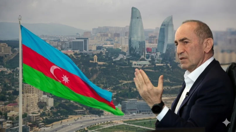 Ադրբեջանից շոկային ուղերձներ ու սպառնալիքներ՝ Քոչարյանի հայտարարություններից հետո