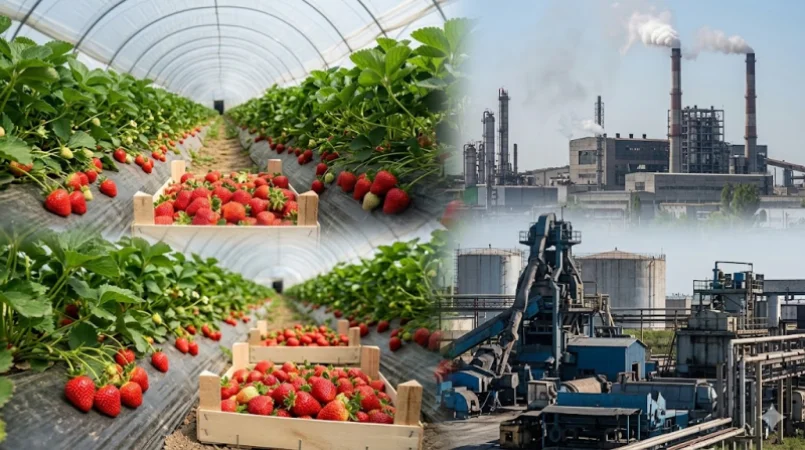 17:00 Լուրերը մեկ տողով. Ինչո՞ւ է կանգնեցվել հայկական ելակի արտահանումը, ո՞ր հսկա ընկերություններն են պետականացվում