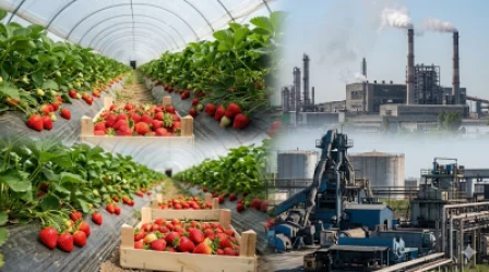 17:00 Լուրերը մեկ տողով. Ինչո՞ւ է կանգնեցվել հայկական ելակի արտահանումը, ո՞ր հսկա ընկերություններն են պետականացվում