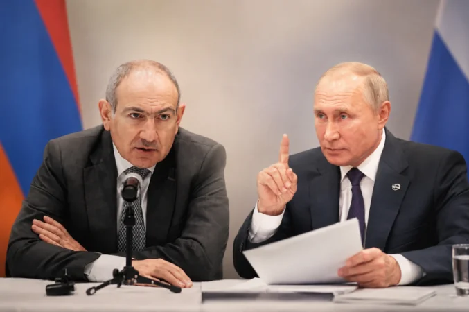 Սենսացիոն հայտարարություններ՝ Մոսկվայից․ Ռուսաստանի ռեսուրսները չեն վատնվի Հայաստանի վրա