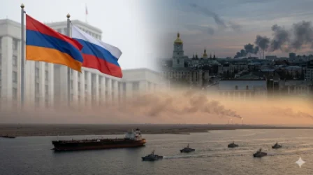ԼՈՒՐԵՐ 19:00.  Հայ-ռուսական հարաբերությունների ապագան, Ռազմական թեժացում Կիևում ու Պարսից ծոցում