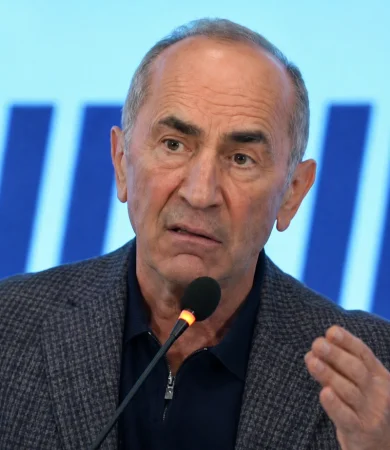 Եթե ընդդիմությունն այնքան ուժ ունի, որ կարող է ՌԴ-ի ճանապարհը փակել, ուրեմն կարող է նաև բացել. Քոչարյան