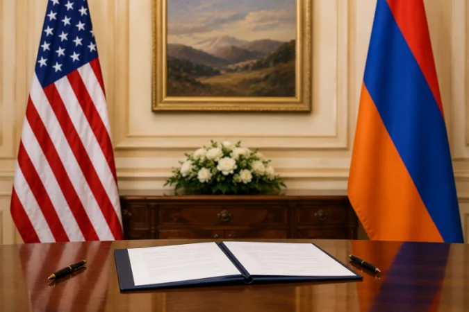 10:00 Լուրերը մեկ տողով. Միրզոյան-Ռուբիո հուշագրից մինչև Թրամփի սպառնալիքը Իրանին