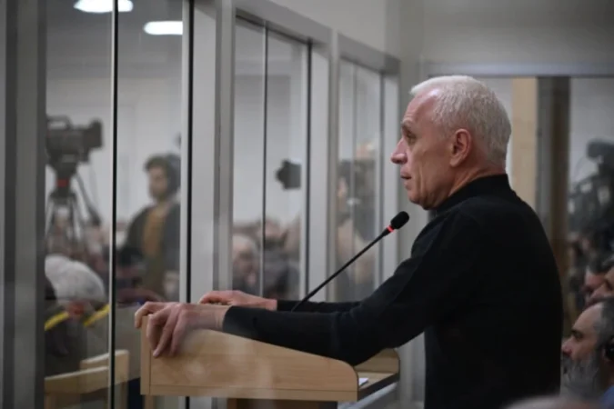 Լևոն Մնացականյանը Բաքվում շինծու դատի ժամանակ բացահայտել է «տուժած»-ի սուտը